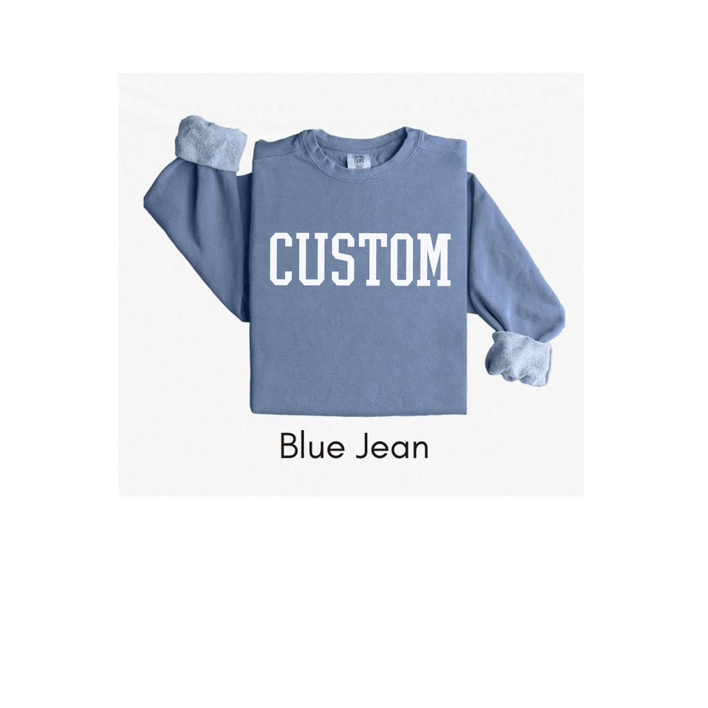 Custom Vintage Graphic - Adult & Kids T-Shirts, Sweatshirts & Hoodies apparel design preview 1