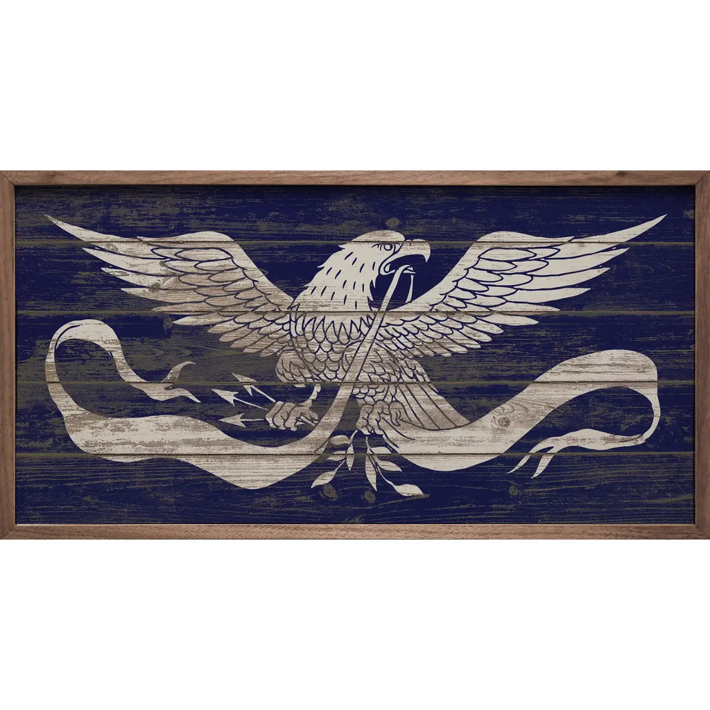 Eagle Blue - Adult & Kids T-Shirts, Sweatshirts & Hoodies apparel design preview 1