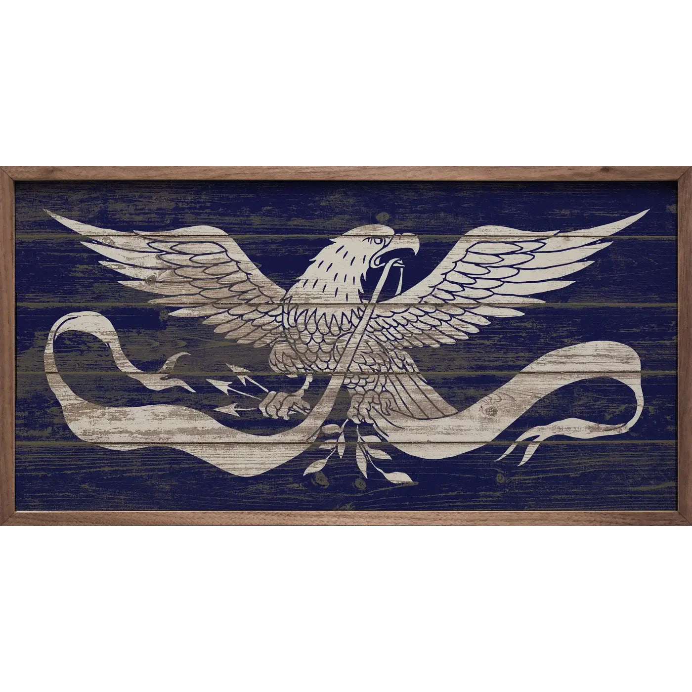 Eagle Blue - Adult & Kids T-Shirts, Sweatshirts & Hoodies apparel design preview 1