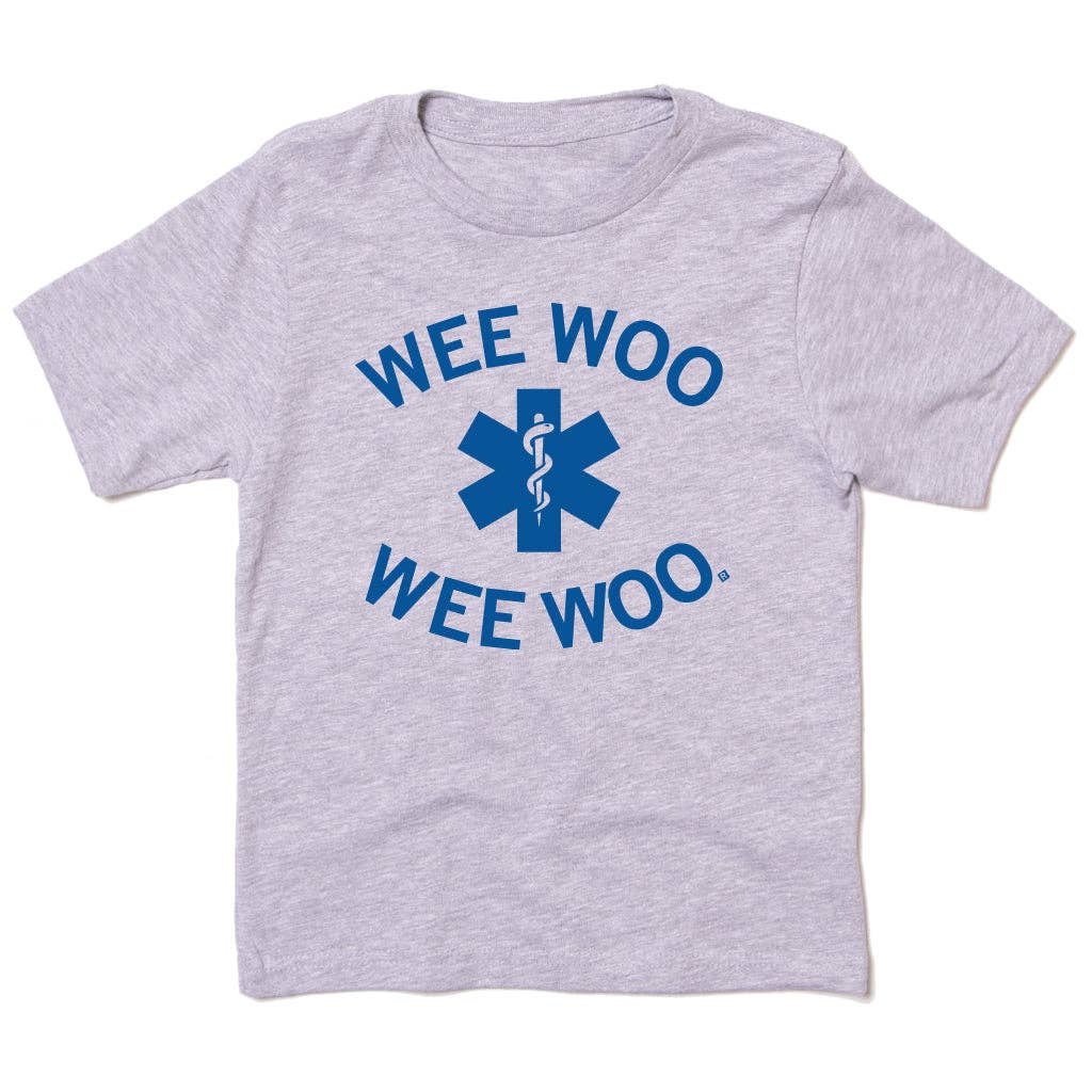 Wee Woo Kids - Adult & Kids T-Shirts, Sweatshirts & Hoodies apparel design preview 1