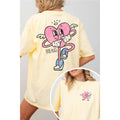 Free Hug Valentine Vintage Graphic Oversized - Adult & Kids T-Shirts, Sweatshirts & Hoodies apparel design preview 1