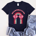 Heart Breaker, Love, Sunglasses, Retro, Super Soft - Adult & Kids T-Shirts, Sweatshirts & Hoodies apparel design preview 1