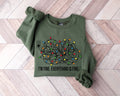 I'm Fine Everything Is Christmas For - Adult & Kids T-Shirts, Sweatshirts & Hoodies apparel design preview 1
