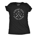 Support Your Local Coven Women's - Adult & Kids T-Shirts, Sweatshirts & Hoodies apparel design preview 1