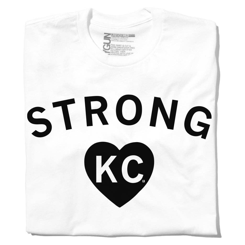 Kc Strong - Adult & Kids T-Shirts, Sweatshirts & Hoodies apparel design preview 1