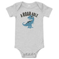 A-Roar-Able Kid's Onesie - Adult & Kids T-Shirts, Sweatshirts & Hoodies apparel design preview 1