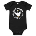 Silly Goose On The Loose Kid's Onesie - Adult & Kids T-Shirts, Sweatshirts & Hoodies apparel design preview 1
