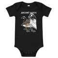 Ancient Geese Kid's Onesie - Adult & Kids T-Shirts, Sweatshirts & Hoodies apparel design preview 1