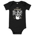 The Original Black Magic Kid's Onesie - Adult & Kids T-Shirts, Sweatshirts & Hoodies apparel design preview 1
