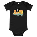 Pizza Campfire Story Kid's Onesie - Adult & Kids T-Shirts, Sweatshirts & Hoodies apparel design preview 1
