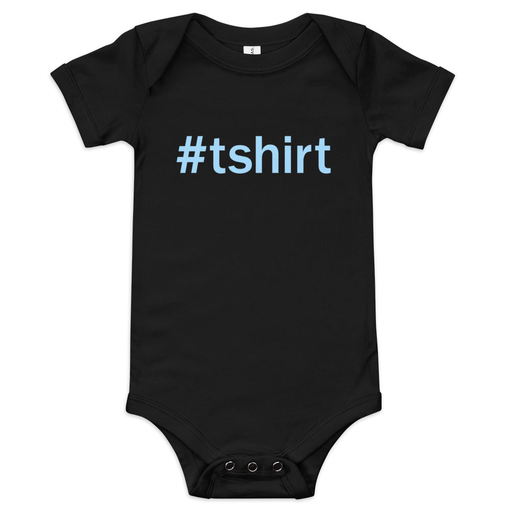 Hashtag Kid's Onesie - Adult & Kids T-Shirts, Sweatshirts & Hoodies apparel design preview 1