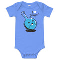 I Heart Science Kid's Onesie - Adult & Kids T-Shirts, Sweatshirts & Hoodies apparel design preview 1