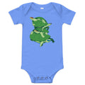 Masked Turtles Kid's Onesie - Adult & Kids T-Shirts, Sweatshirts & Hoodies apparel design preview 1