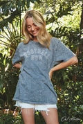Football Mom Oversized Graphic Top - Adult & Kids T-Shirts, Sweatshirts & Hoodies apparel design preview 1