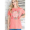 Let Your Soul Shine- Vintage Mineral Wash - Adult & Kids T-Shirts, Sweatshirts & Hoodies apparel design preview 1