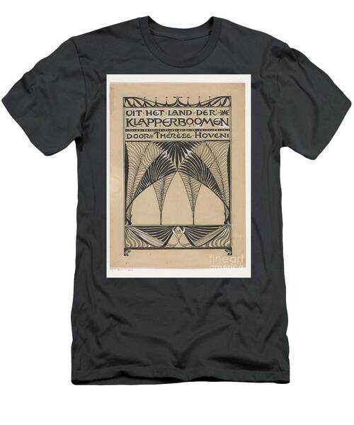 Band Design For Therese Hoven, From The Land Of - Adult & Kids T-Shirts, Sweatshirts & Hoodies apparel design preview 1