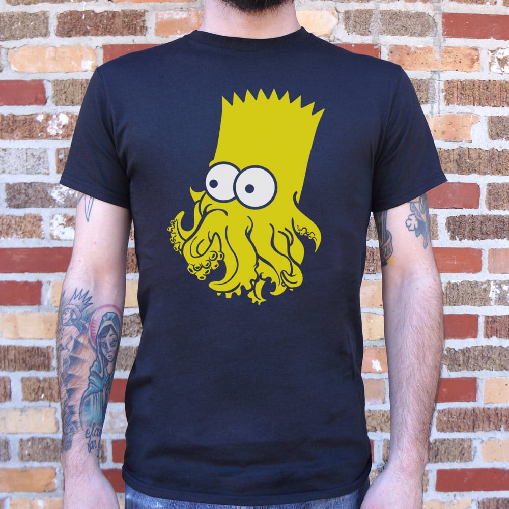 Barthulhu - Adult & Kids T-Shirts, Sweatshirts & Hoodies apparel design preview 1