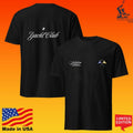 Bayc X King Saladeen Yacht Club - Adult & Kids T-Shirts, Sweatshirts & Hoodies apparel design preview 1