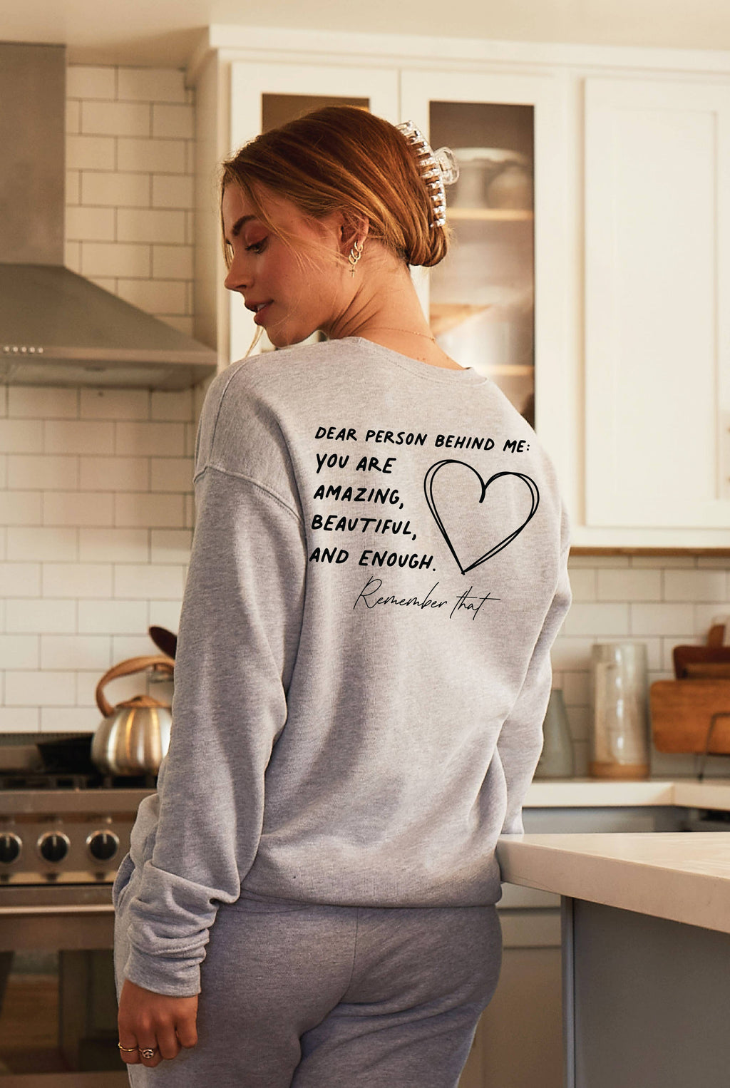 You Matter Graphic - Adult & Kids T-Shirts, Sweatshirts & Hoodies apparel design preview 1