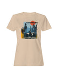 Earthbound Cowboy Wilderness Art Women's - Adult & Kids T-Shirts, Sweatshirts & Hoodies apparel design preview 1