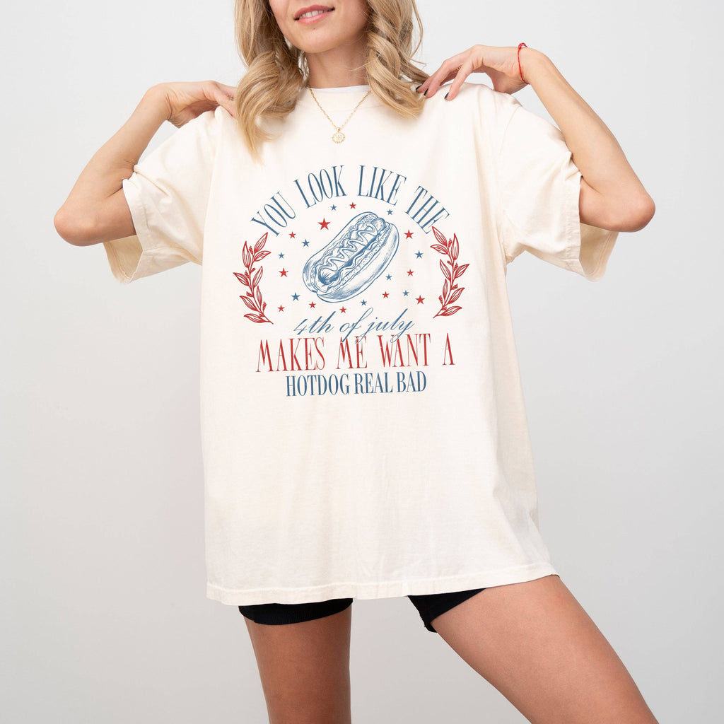 Fourth of July Legal Blonde Movie Quote - Adult & Kids T-Shirts, Sweatshirts & Hoodies apparel design preview 1