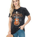 Memphis Tennessee Oversize Mineral Wash - Adult & Kids T-Shirts, Sweatshirts & Hoodies apparel design preview 1