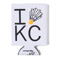 I (Shuttlecock) Kc Can Cooler - Adult & Kids T-Shirts, Sweatshirts & Hoodies apparel design preview 1