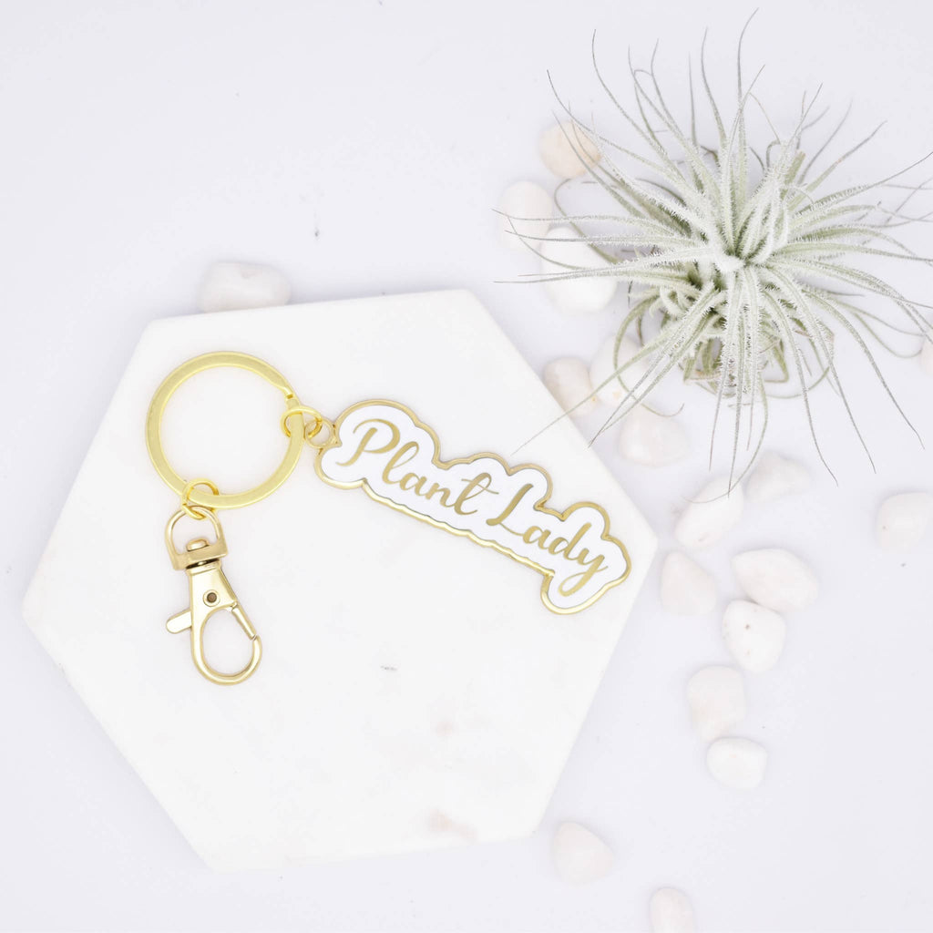 Women's Favorite Plant Lady Keychain For the Green - Adult & Kids T-Shirts, Sweatshirts & Hoodies apparel design preview 1