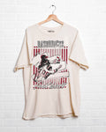 Arkansas Razorbacks Beach Shade Off White Thrifted - Adult & Kids T-Shirts, Sweatshirts & Hoodies apparel design preview 1