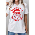 Santa Relaxed Fit Women's Screen Printed - Adult & Kids T-Shirts, Sweatshirts & Hoodies apparel design preview 1
