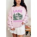 Lake Weekend Vintage Graphic - Adult & Kids T-Shirts, Sweatshirts & Hoodies apparel design preview 1