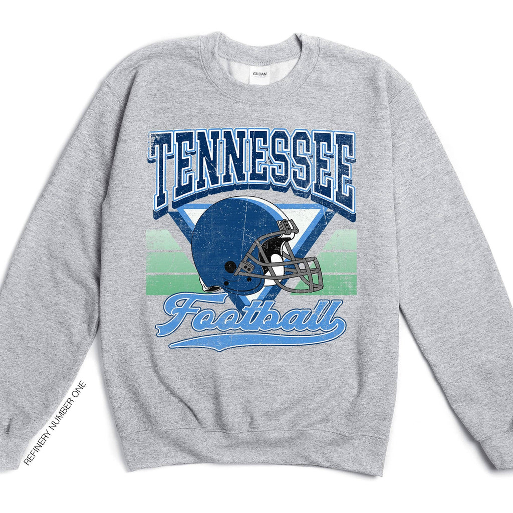 Tennessee Football Season, Game Day, Sports - Adult & Kids T-Shirts, Sweatshirts & Hoodies apparel design preview 1