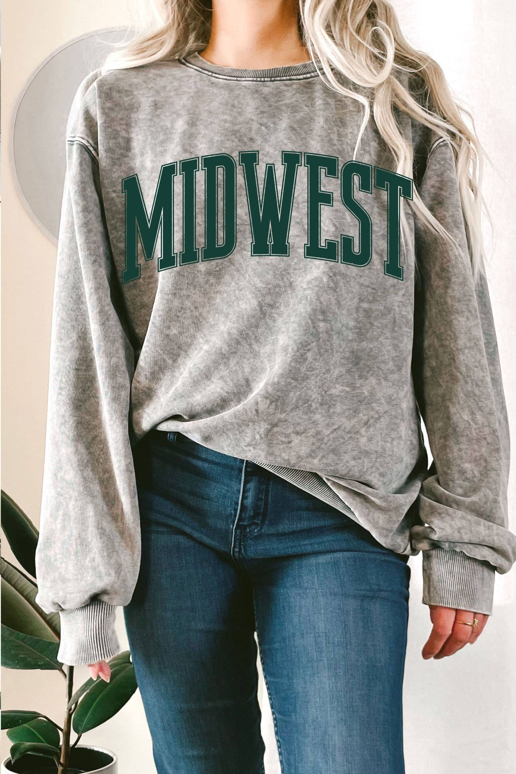 Midwest Puff Mineral Graphic Terry - Adult & Kids T-Shirts, Sweatshirts & Hoodies apparel design preview 1