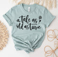 A Tale As Old Time - Adult & Kids T-Shirts, Sweatshirts & Hoodies apparel design preview 1