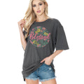 Unisex Oversized Blessed - Adult & Kids T-Shirts, Sweatshirts & Hoodies apparel design preview 1