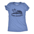 Take Me To the Ocean Women's - Adult & Kids T-Shirts, Sweatshirts & Hoodies apparel design preview 1