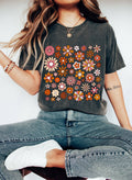 Floral Print Botanical - Adult & Kids T-Shirts, Sweatshirts & Hoodies apparel design preview 1