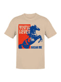 Unbreakable Spirit Horse Design Men's - Adult & Kids T-Shirts, Sweatshirts & Hoodies apparel design preview 1