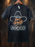 Fort Worth Rodeo - Adult & Kids T-Shirts, Sweatshirts & Hoodies apparel design preview 1