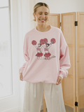 Ou Oklahoma Sooners Cheer Pink - Adult & Kids T-Shirts, Sweatshirts & Hoodies apparel design preview 1