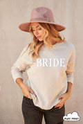 Bride Puff Graphic - Adult & Kids T-Shirts, Sweatshirts & Hoodies apparel design preview 1