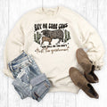 Western Buy Me Some Cows - Adult & Kids T-Shirts, Sweatshirts & Hoodies apparel design preview 1