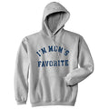 Im Moms Favorite - Adult & Kids T-Shirts, Sweatshirts & Hoodies apparel design preview 1