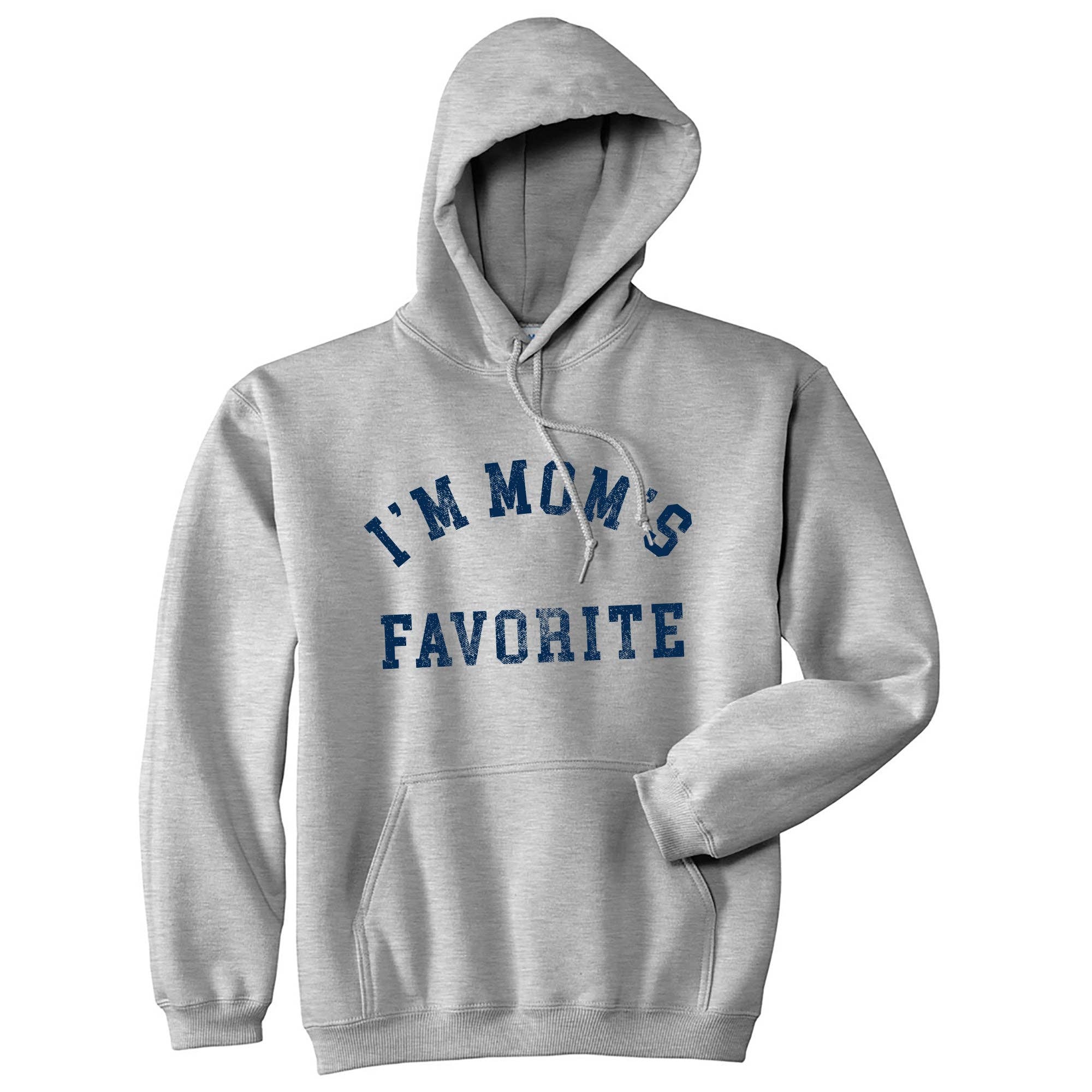 Im Moms Favorite - Adult & Kids T-Shirts, Sweatshirts & Hoodies apparel design preview 1