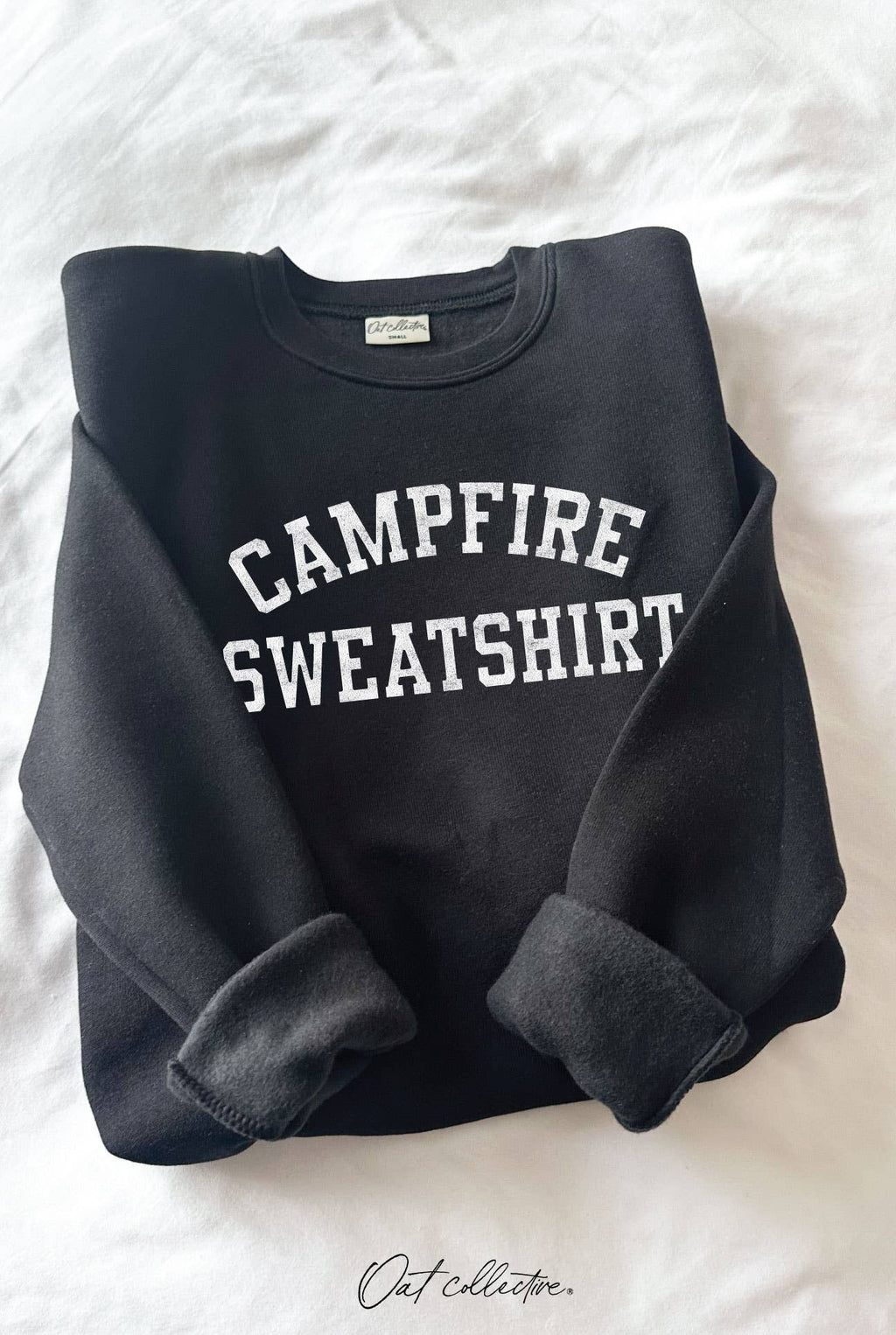 Campfire Graphic - Adult & Kids T-Shirts, Sweatshirts & Hoodies apparel design preview 1