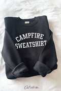 Campfire Graphic - Adult & Kids T-Shirts, Sweatshirts & Hoodies apparel design preview 1