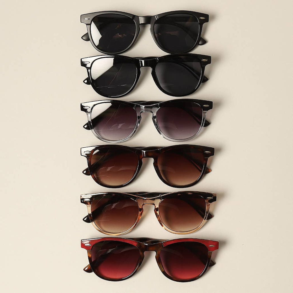 Women's Classic Design Square Sunglasses - Adult & Kids T-Shirts, Sweatshirts & Hoodies apparel design preview 1