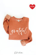 Grateful Plus Graphic - Adult & Kids T-Shirts, Sweatshirts & Hoodies apparel design preview 1
