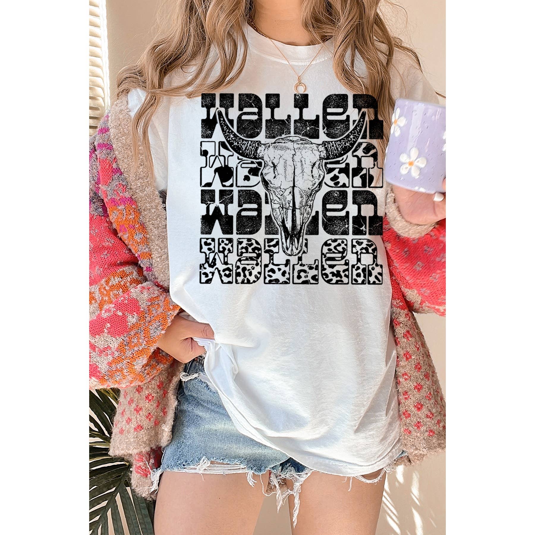 Wallen - Adult & Kids T-Shirts, Sweatshirts & Hoodies apparel design preview 1