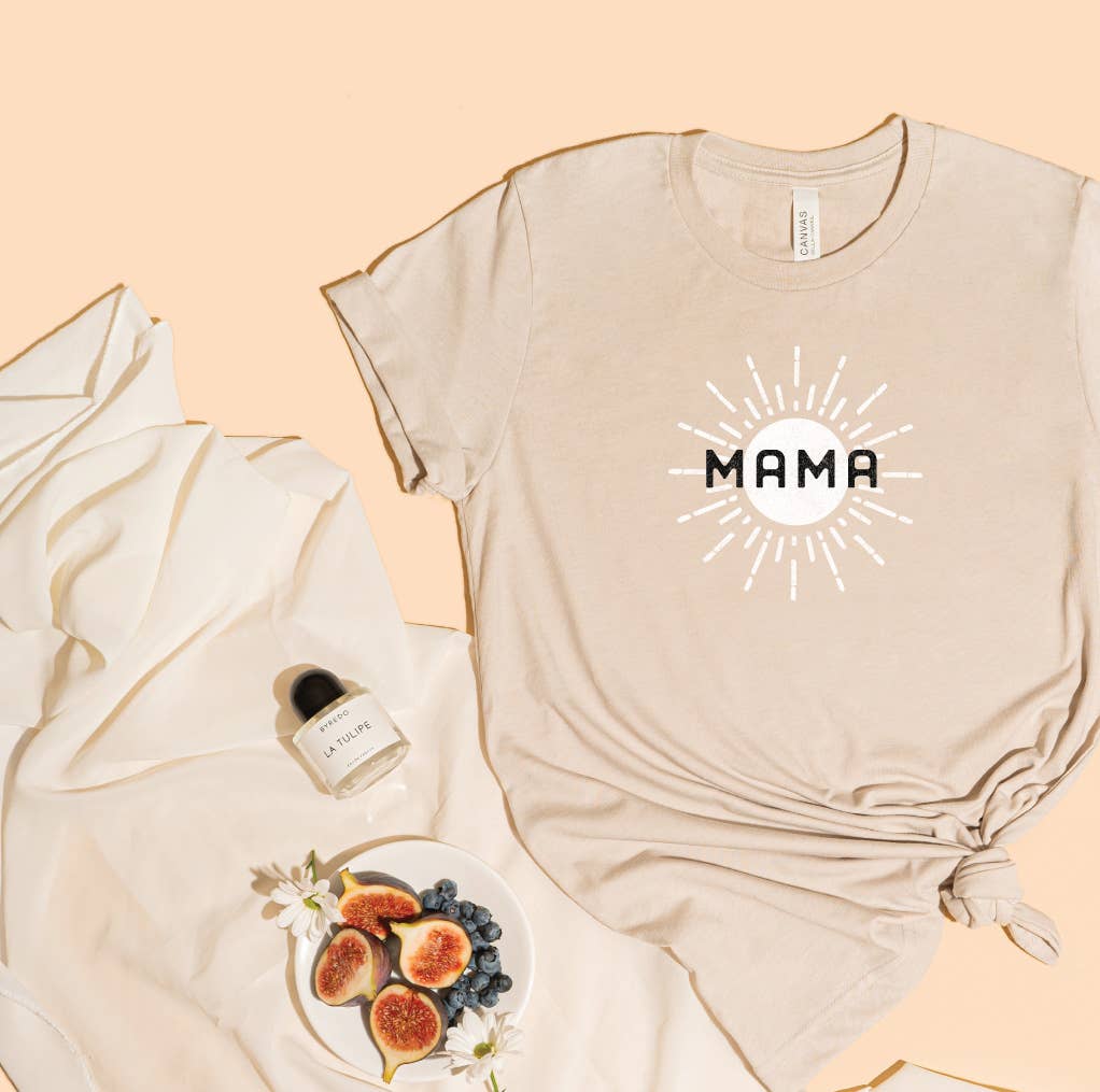 Mama Graphic - Adult & Kids T-Shirts, Sweatshirts & Hoodies apparel design preview 1